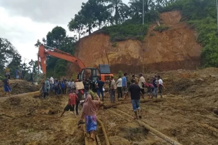 Korban Meninggal Bencana Sumatera Tercatat 883 Orang, Berbagai Penyakit Mulai Terdeteksi