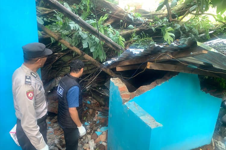 Tanah Longsor di Lawang Malang, Satu Warga Meninggal Dunia