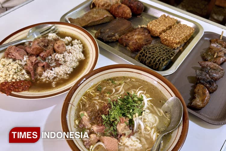 Warung Kiroman, Legenda Kuliner Malang yang Tetap Jadi Primadona Sejak 1950-an