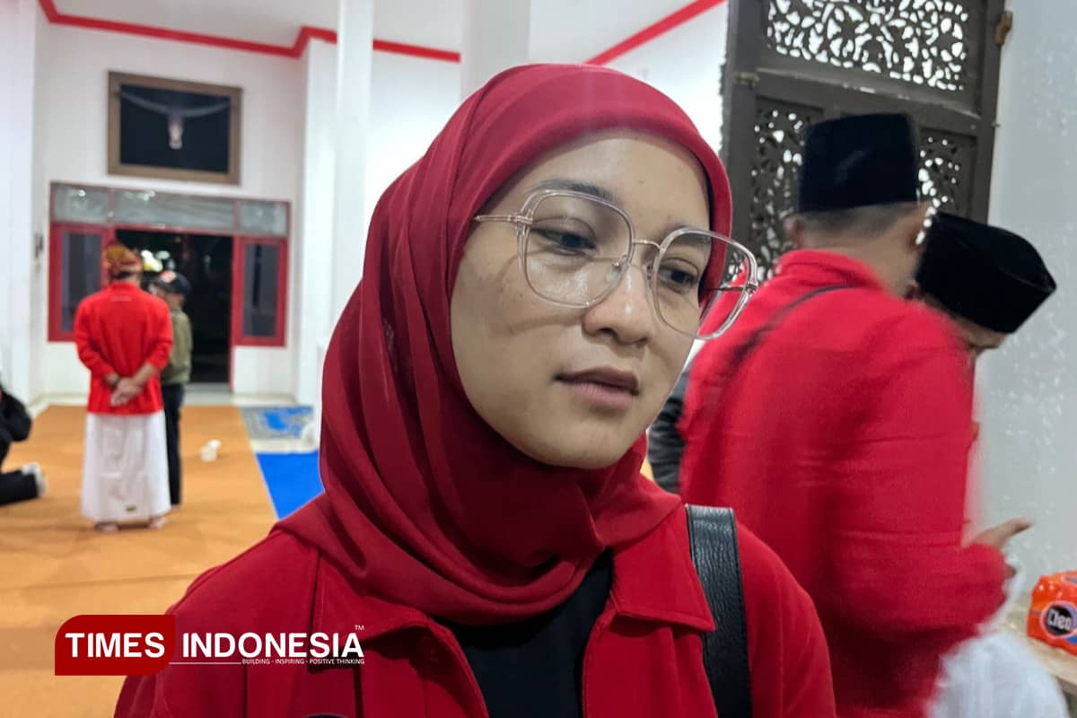 PDI Perjuangan Kota Malang Dorong Anak Muda Jadi Aktor Perubahan