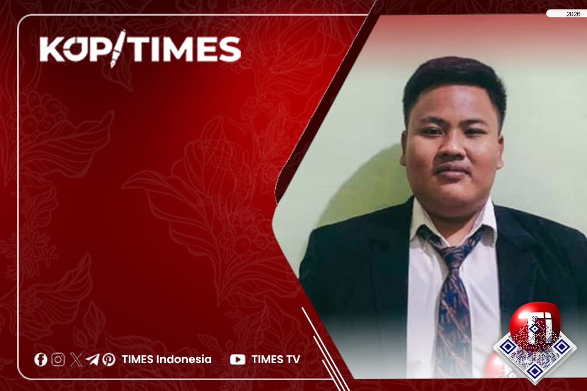 Ironi Negeri Agraris