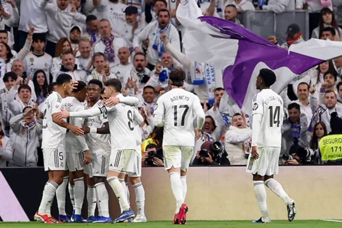 Real Madrid Lupakan Hasil Liga Champions, Fokus Tertuju ke La Liga