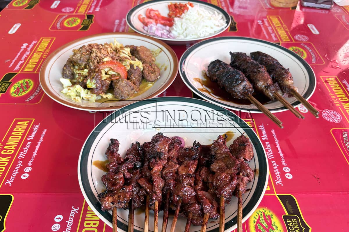 Sate Kambing Muda Pak Min, Kuliner Wajib saat Singgah di Solo