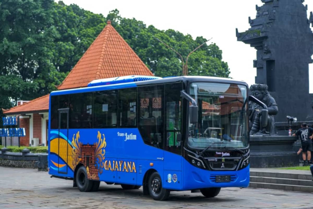 Pengembangan Bus TransJatim di Malang Raya, Fokus Integrasi Terminal dan Jalur Wisata