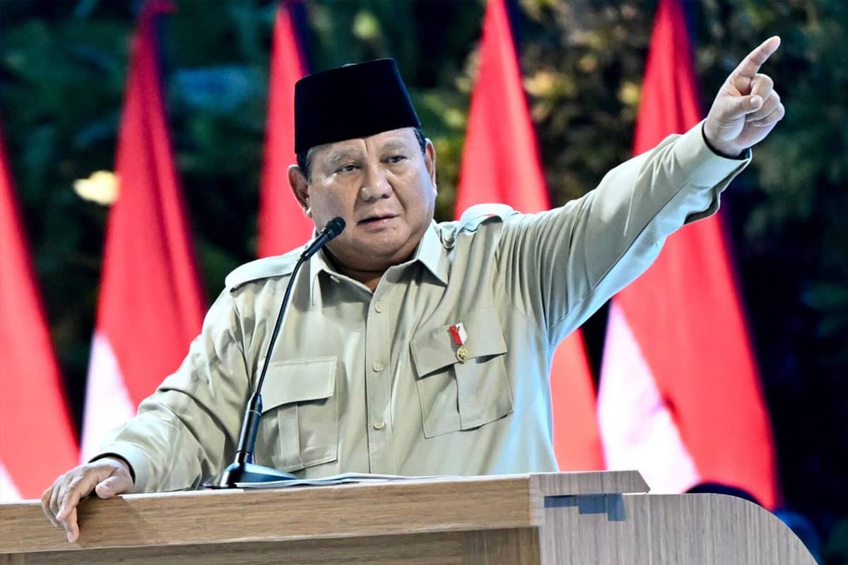 Gerakan Indonesia ASRI, Strategi Prabowo Atasi Krisis Sampah Nasional