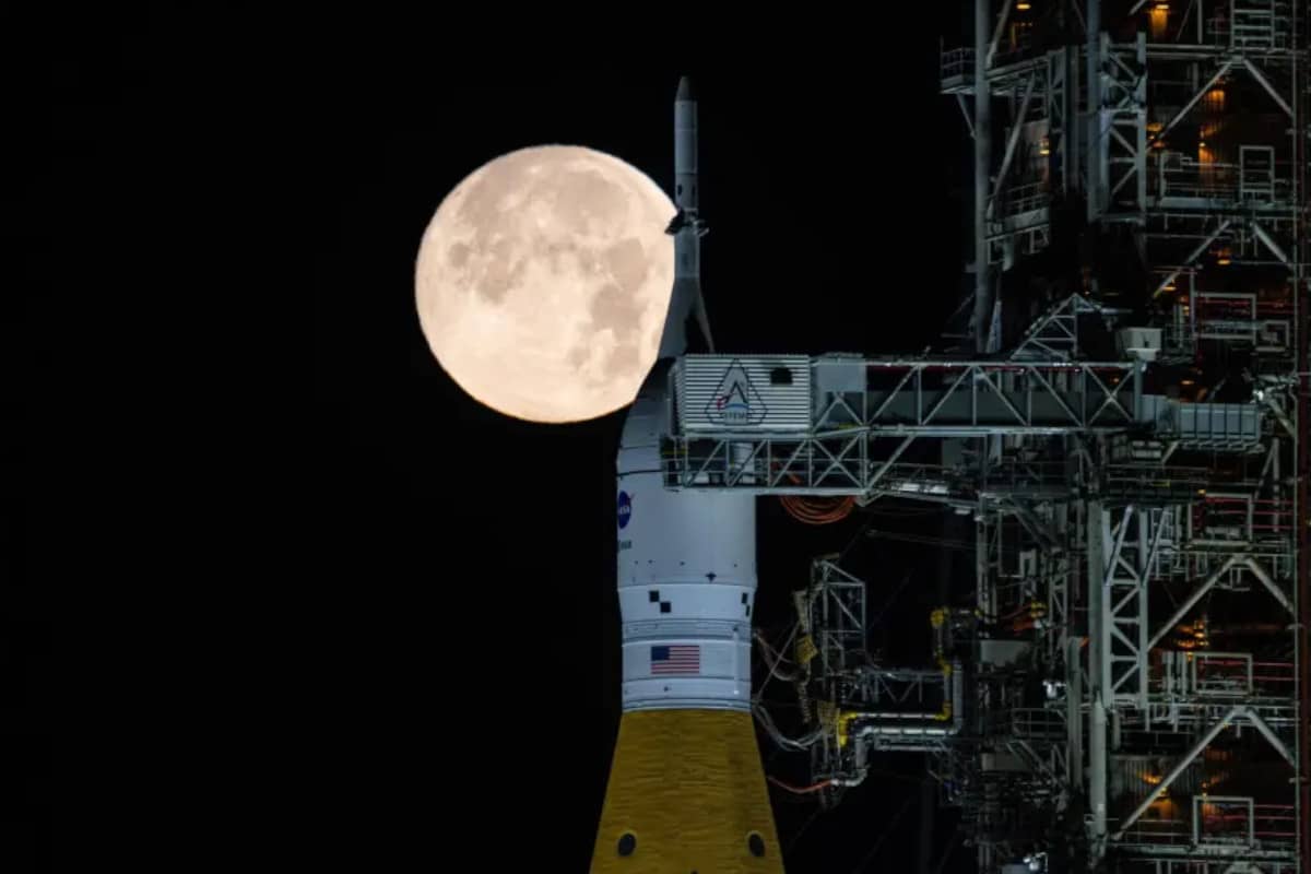 Uji Krusial Gagal, NASA Tunda Peluncuran Artemis II ke Maret 2026