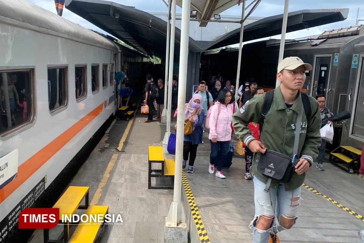Mujahadah Kubro 1 Abad NU di Malang, KAI Imbau Penumpang Atur Waktu Keberangkatan