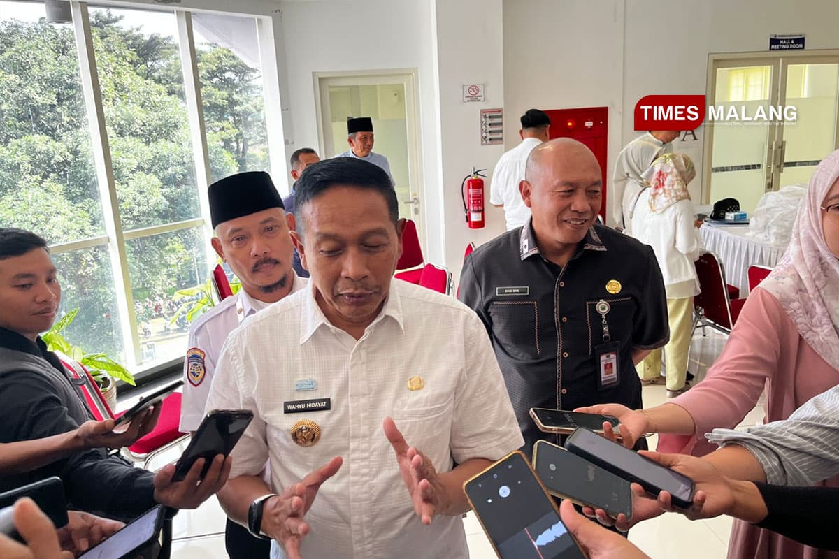 Segera Cair, Pemkot Malang Tunggu Jadwal Resmi Soal THR ASN 2026