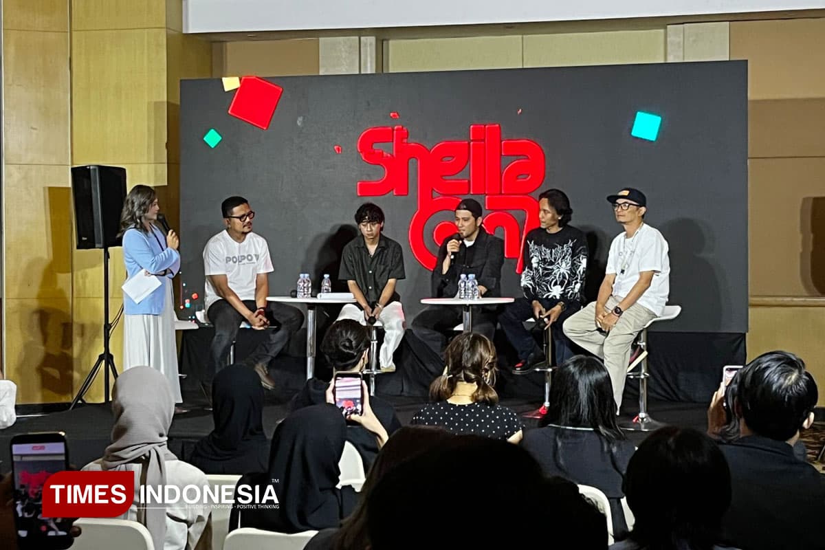 Setelah Tujuh Tahun, Sheila On 7 Bakal Kembali Tampil di Malang